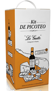 Kit de Picoteo de La Guita